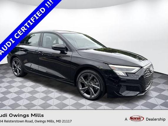 AUDI A3 2024 WAUHUDGY3RA078058 image