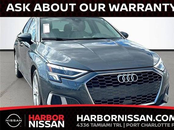 AUDI A3 2024 WAUAUDGY2RA082894 image AUDI A3 2024 WAUAUDGY2RA082894 image