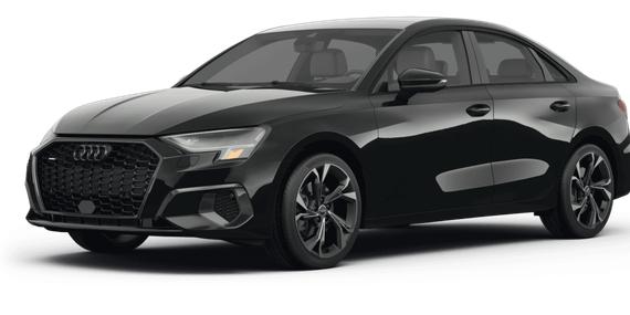 AUDI A3 2024 WAUAUDGY0RA077726 image