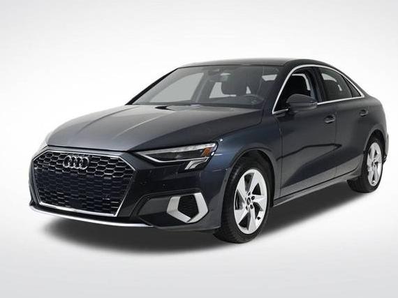 AUDI A3 2024 WAUGUDGY6RA138622 image