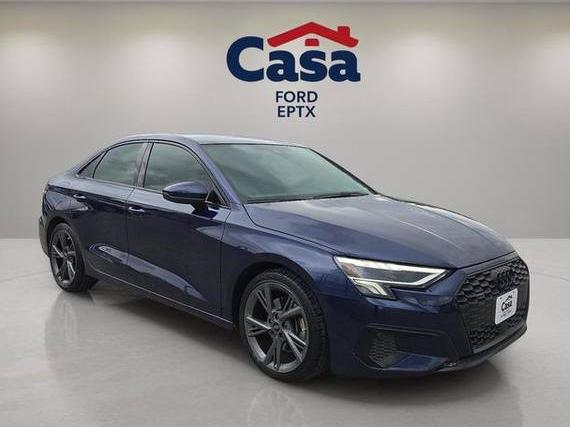 AUDI A3 2024 WAUHUDGY6RA040470 image