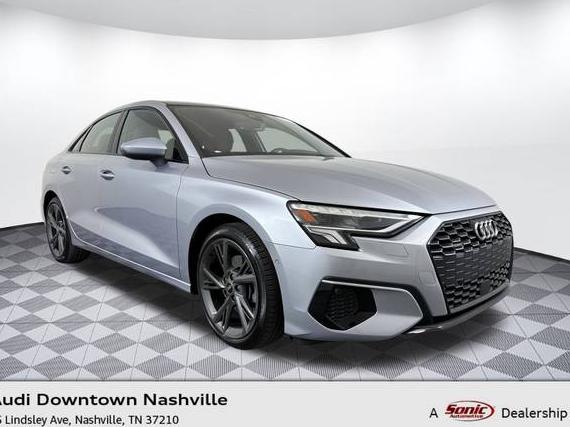 AUDI A3 2024 WAUHUDGY3RA008236 image