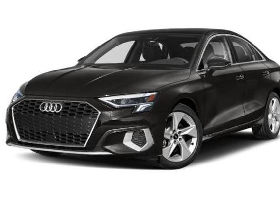 AUDI A3 2024 WAUAUDGY2RA043285 image