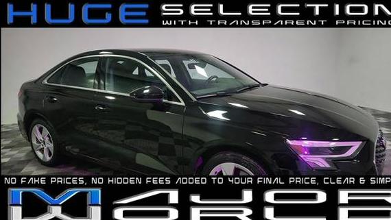 AUDI A3 2024 WAUAUDGYXRA086904 image AUDI A3 2024 WAUAUDGYXRA086904 image