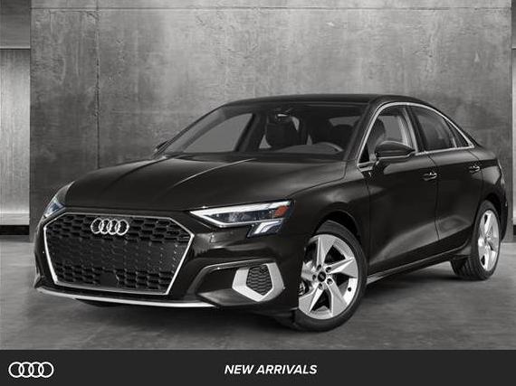 AUDI A3 2024 WAUAUDGY9RA069155 image
