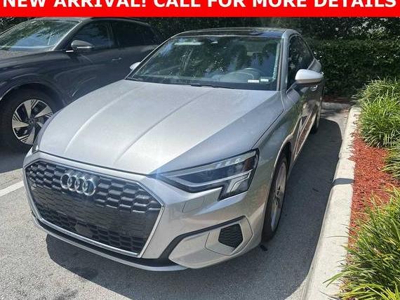 AUDI A3 2024 WAUAUDGY8RA058275 image