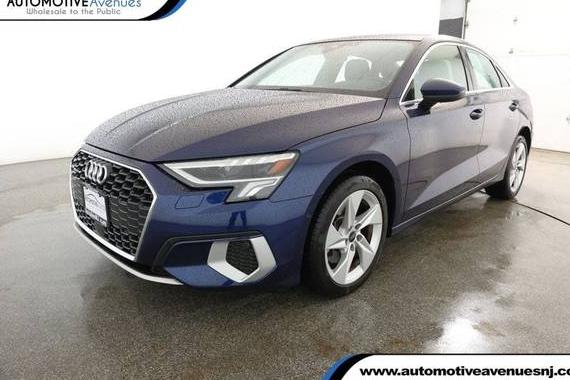 AUDI A3 2024 WAUGUDGY8RA059761 image
