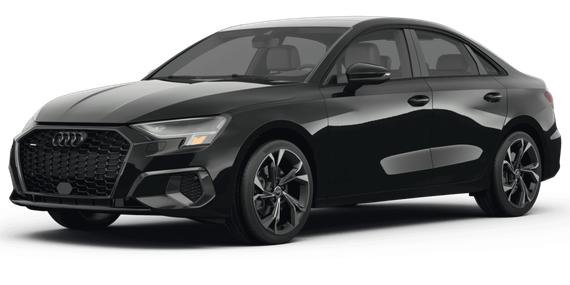 AUDI A3 2024 WAUAUDGY3RA078143 image