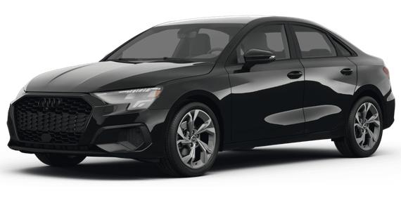 AUDI A3 2024 WAUBUDGY9RA017450 image