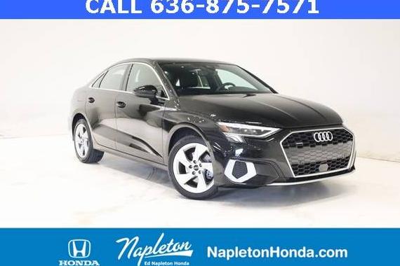 AUDI A3 2024 WAUGUDGY2RA122871 image