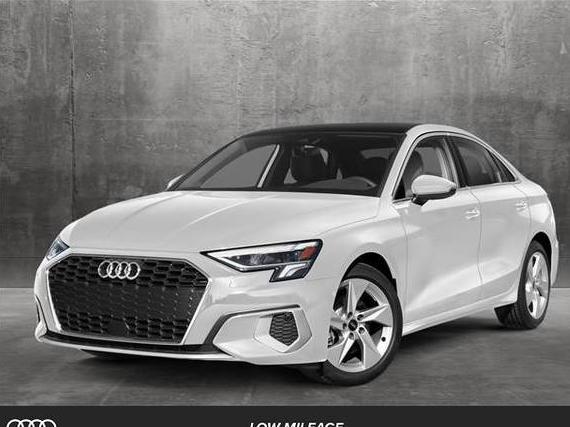 AUDI A3 2024 WAUGUDGY7RA138497 image
