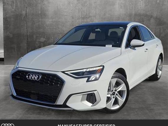 AUDI A3 2024 WAUGUDGYXRA135223 image
