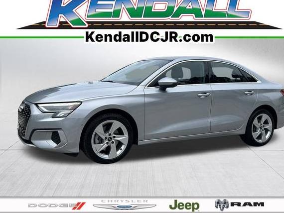 AUDI A3 2024 WAUAUDGY6RA119848 image AUDI A3 2024 WAUAUDGY6RA119848 image