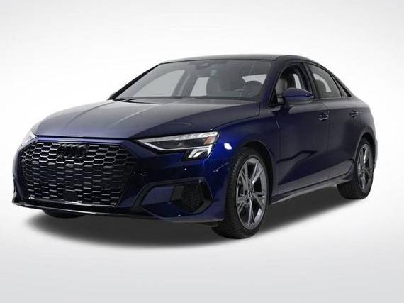 AUDI A3 2024 WAUAUDGY2RA135366 image