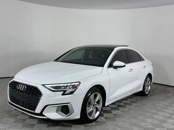 AUDI A3 2024 WAUAUDGY4RA114633 image AUDI A3 2024 WAUAUDGY4RA114633 image