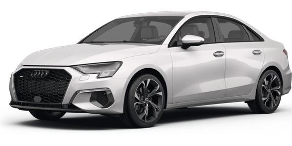 AUDI A3 2024 WAUAUDGY3RA037818 image