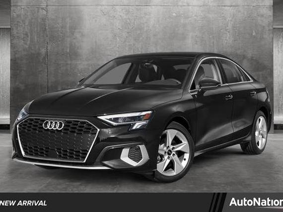 AUDI A3 2024 WAUAUDGY9RA072055 image