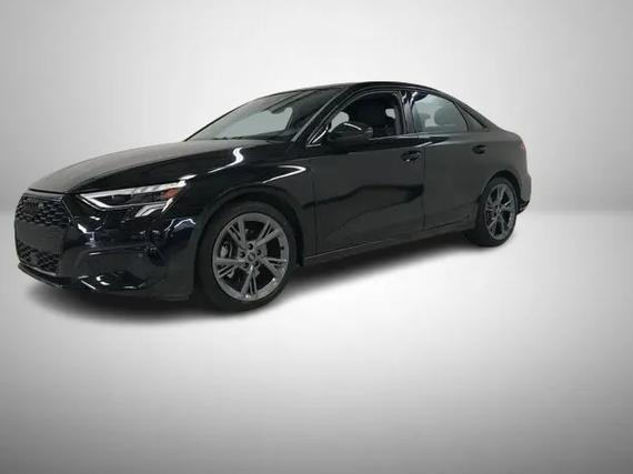 AUDI A3 2024 WAUAUDGY6RA026859 image