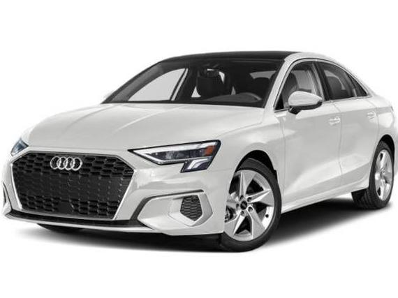 AUDI A3 2024 WAUAUDGY7RA054458 image