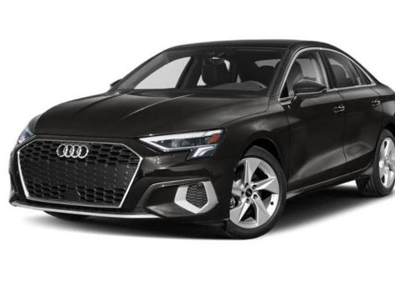 AUDI A3 2024 WAUHUDGY9RA018334 image