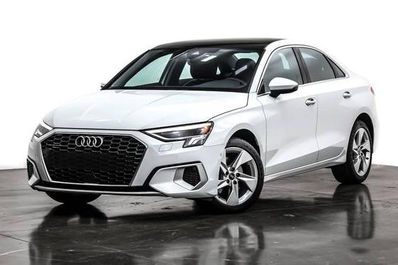 AUDI A3 2024 WAUGUDGYXRA138428 image