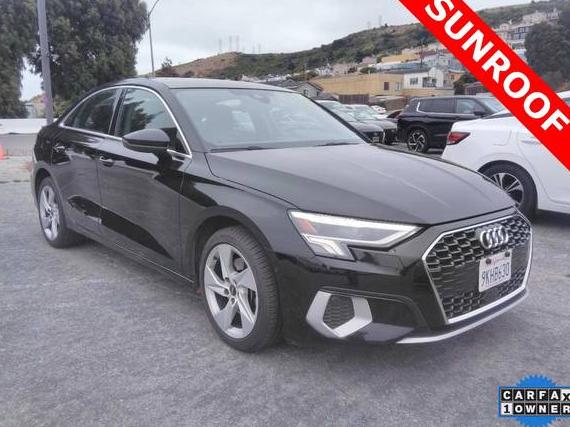 AUDI A3 2024 WAUAUDGY2RA065688 image