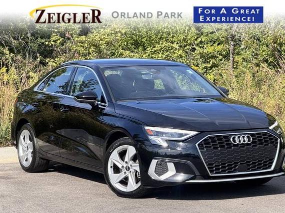 AUDI A3 2024 WAUAUDGY9RA060455 image