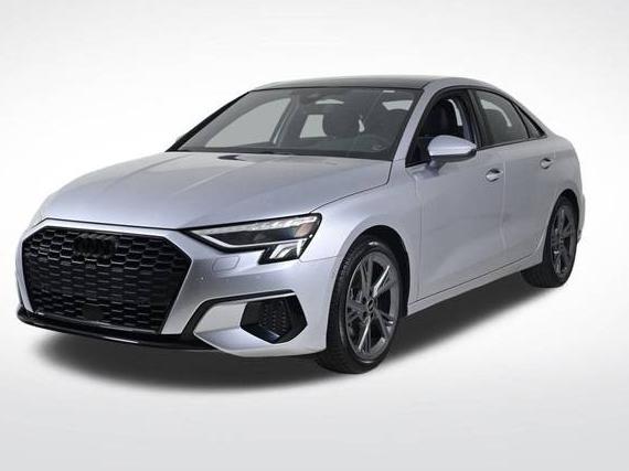 AUDI A3 2024 WAUGUDGY5RA138496 image