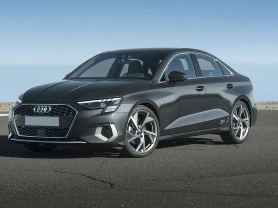 AUDI A3 2024 WAUHUDGY3RA107459 image