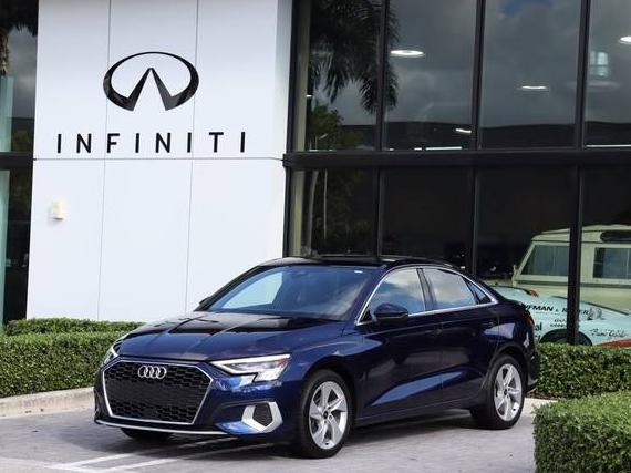 AUDI A3 2024 WAUAUDGY6RA076337 image AUDI A3 2024 WAUAUDGY6RA076337 image