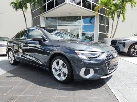 AUDI A3 2024 WAUAUDGY0RA081873 image AUDI A3 2024 WAUAUDGY0RA081873 image