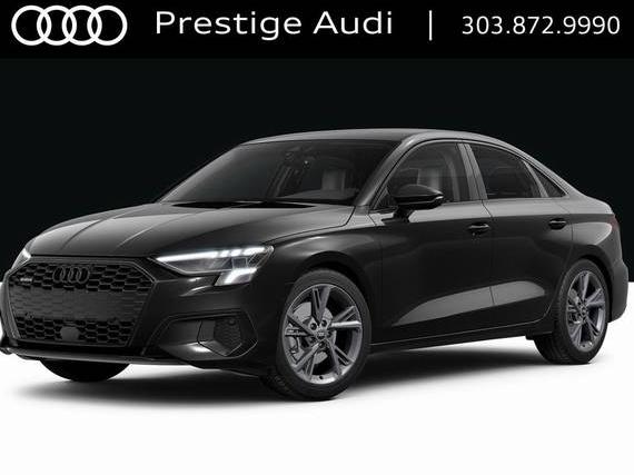 AUDI A3 2024 WAUGUDGYXRA083916 image