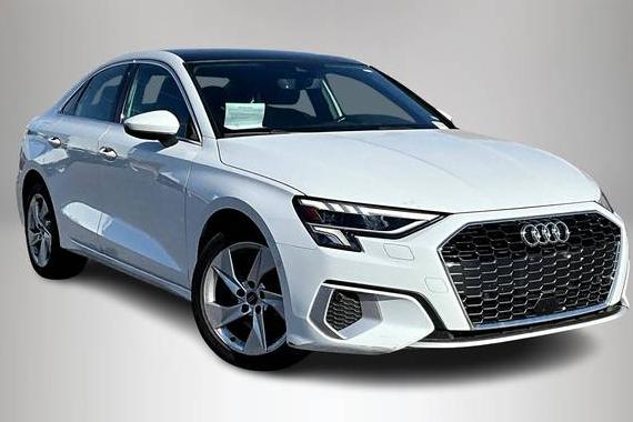 AUDI A3 2024 WAUAUDGY2RA086654 image