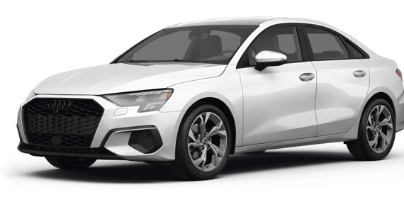 AUDI A3 2024 WAUBUDGY4RA007215 image