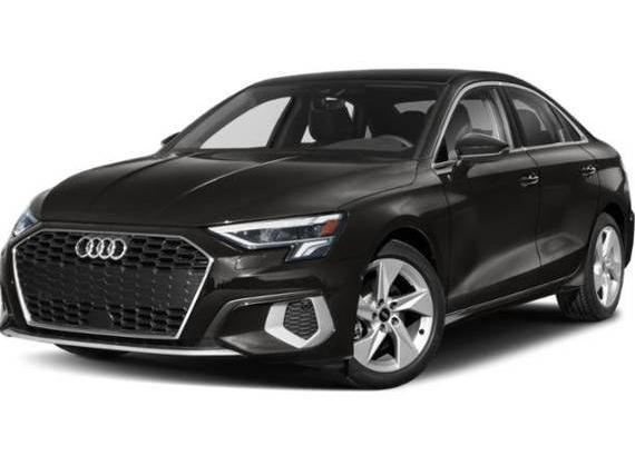 AUDI A3 2024 WAUAUDGY1RA110765 image