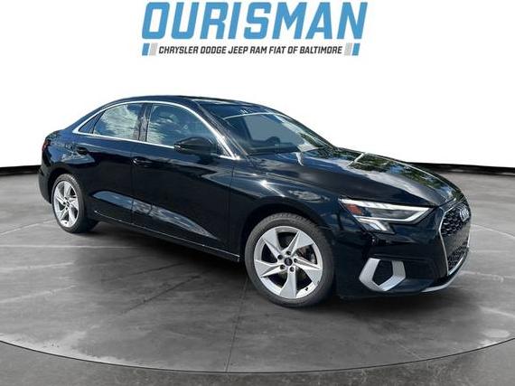 AUDI A3 2024 WAUAUDGY6RA062258 image AUDI A3 2024 WAUAUDGY6RA062258 image