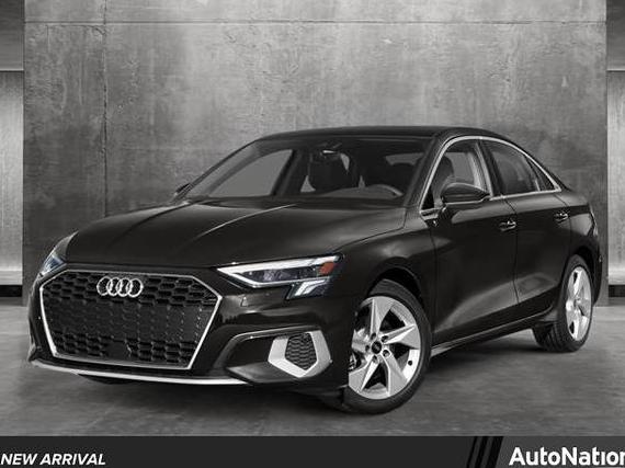 AUDI A3 2024 WAUAUDGY7RA062298 image