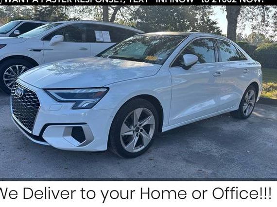 AUDI A3 2024 WAUAUDGY4RA067085 image AUDI A3 2024 WAUAUDGY4RA067085 image