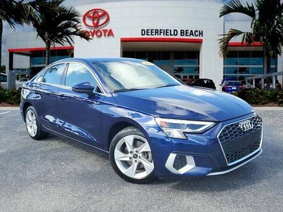 AUDI A3 2024 WAUAUDGY1RA118543 image AUDI A3 2024 WAUAUDGY1RA118543 image