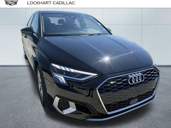 AUDI A3 2024 WAUAUDGY5RA059643 image