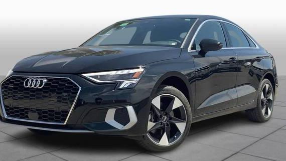 AUDI A3 2024 WAUGUDGY7RA124468 image
