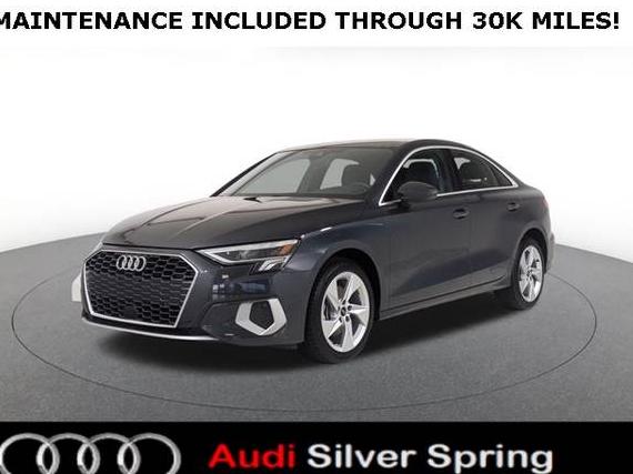 AUDI A3 2024 WAUGUDGY6RA138667 image