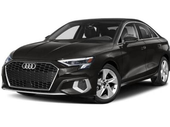 AUDI A3 2024 WAUAUDGY5RA036413 image