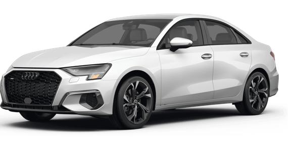 AUDI A3 2024 WAUAUDGY8RA007083 image