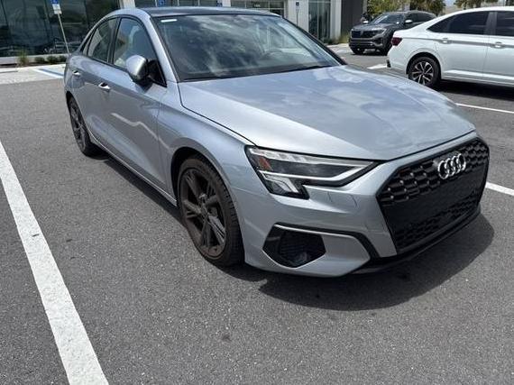 AUDI A3 2024 WAUGUDGY6RA001762 image