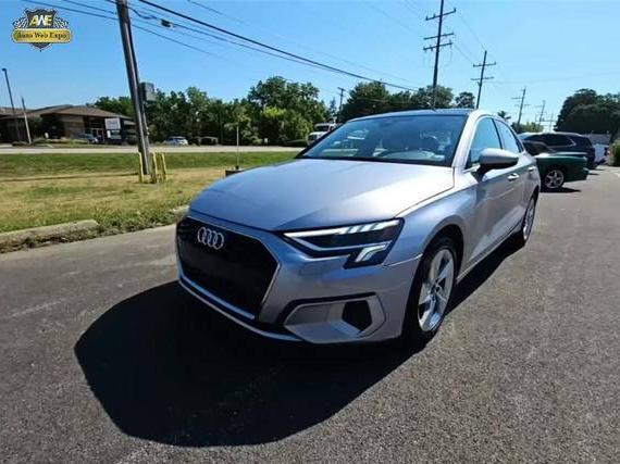 AUDI A3 2024 WAUAUDGY2RA127557 image