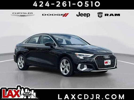 AUDI A3 2024 WAUAUDGY5RA101096 image AUDI A3 2024 WAUAUDGY5RA101096 image