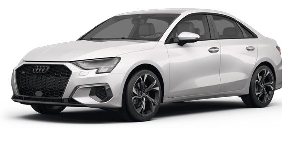 AUDI A3 2024 WAUAUDGY7RA033822 image