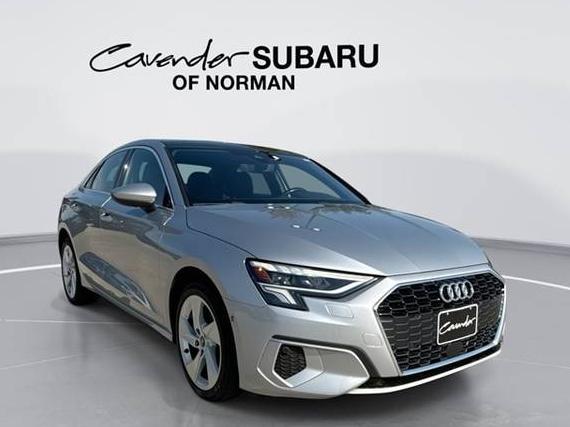 AUDI A3 2024 WAUAUDGY2RA059647 image