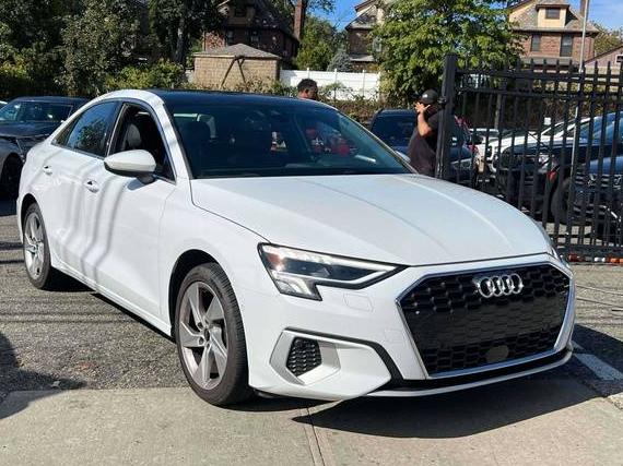 AUDI A3 2024 WAUAUDGY5RA073686 image AUDI A3 2024 WAUAUDGY5RA073686 image